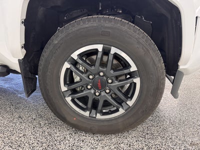 2025 Toyota Tacoma 4WD TRD Sport