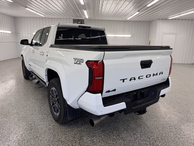2025 Toyota Tacoma 4WD TRD Sport