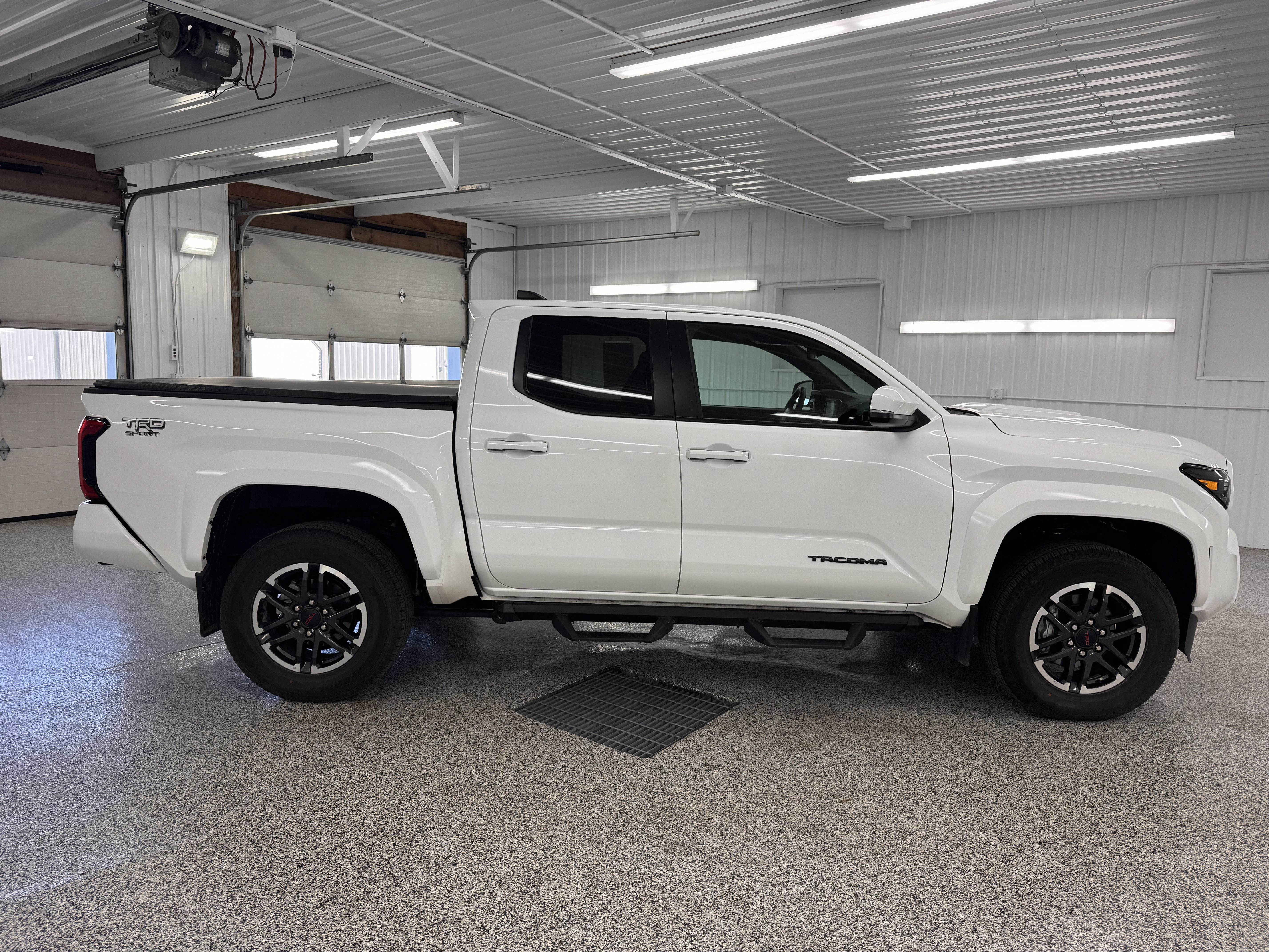2025 Toyota Tacoma 4WD TRD Sport