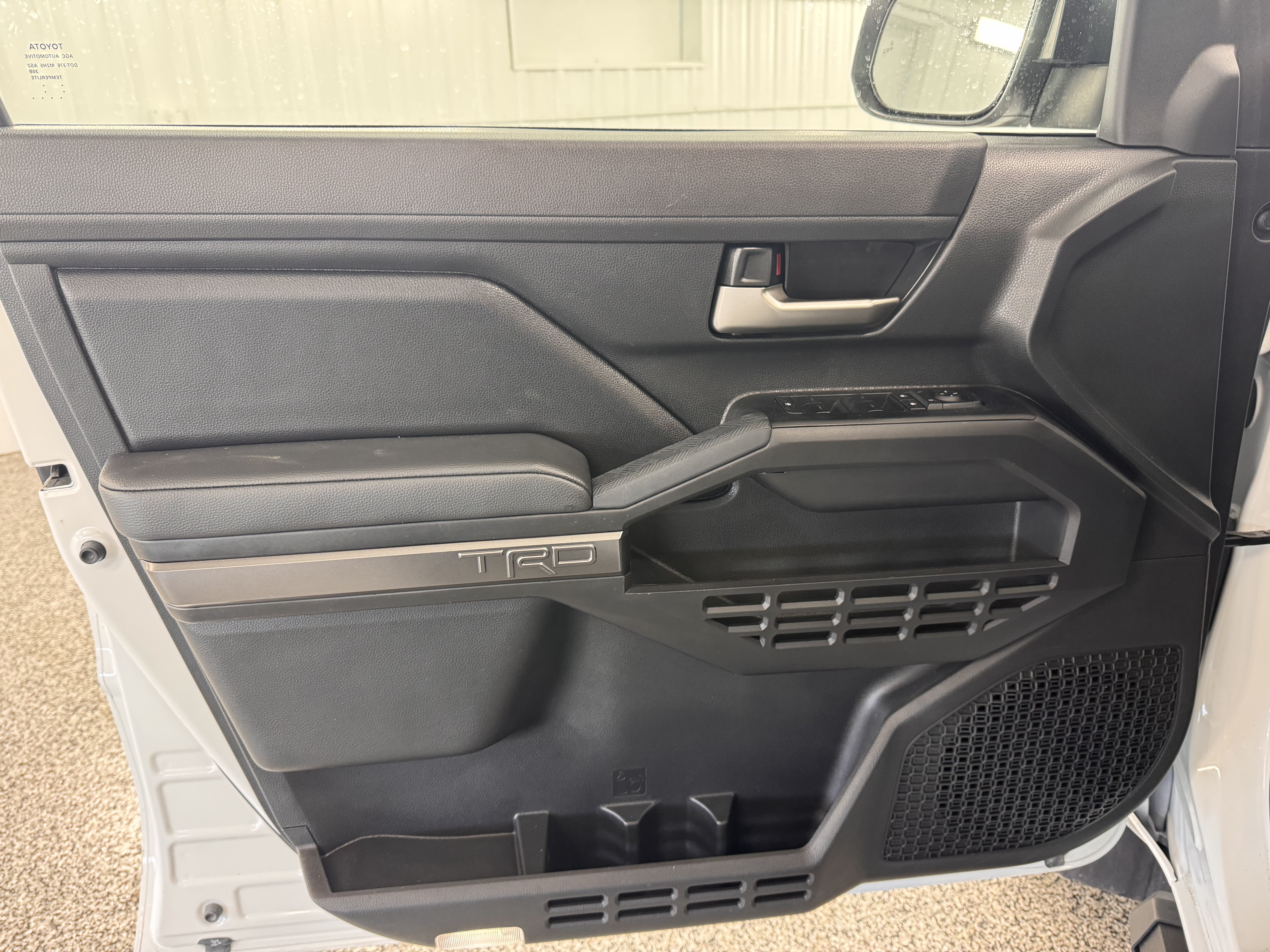 2025 Toyota Tacoma 4WD TRD Sport