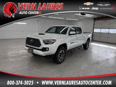 2021 Toyota Tacoma 4WD TRD Sport