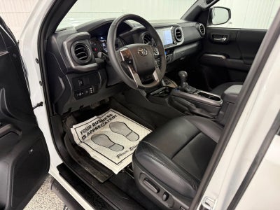 2021 Toyota Tacoma 4WD TRD Sport