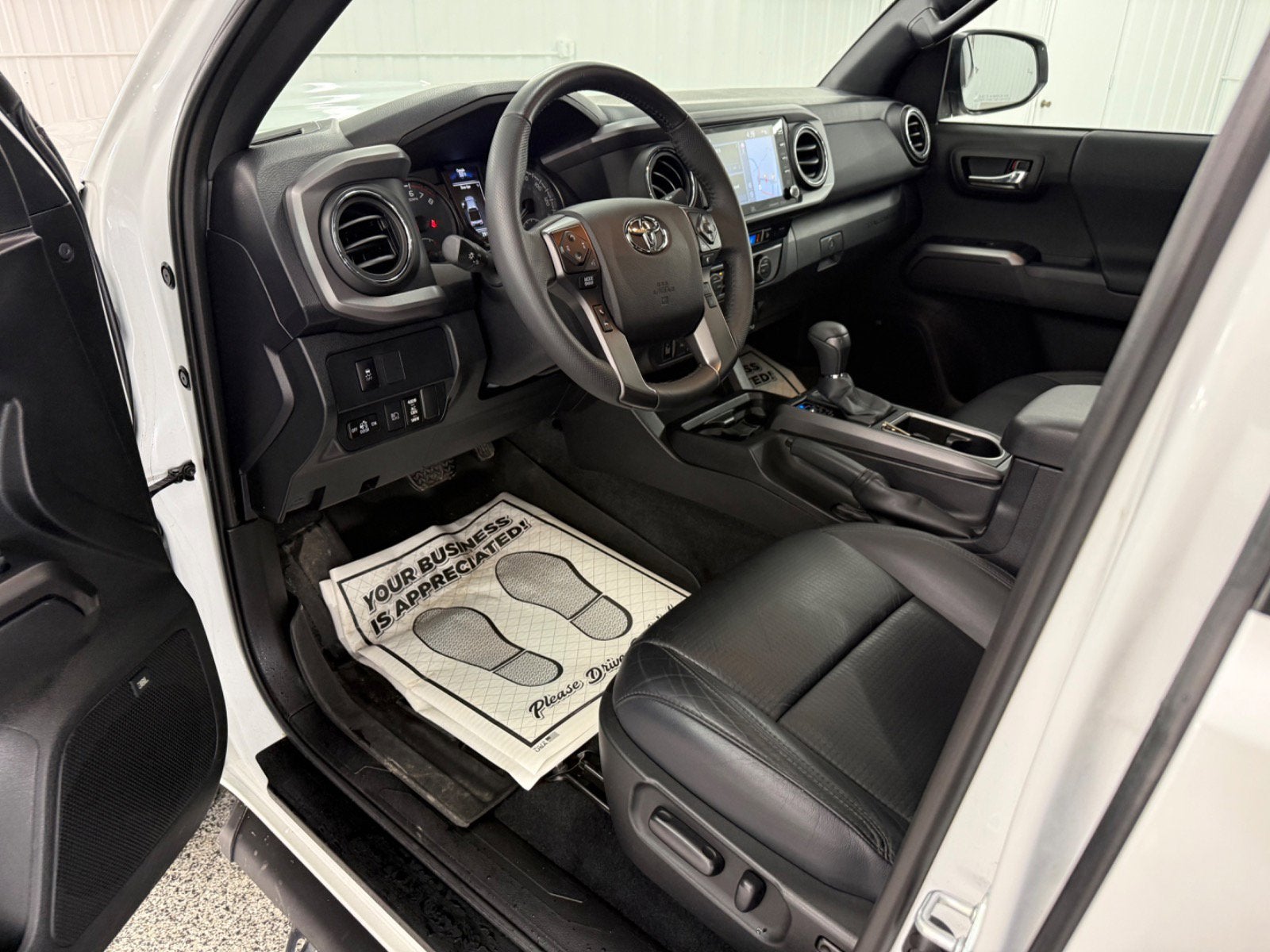 2021 Toyota Tacoma 4WD TRD Sport