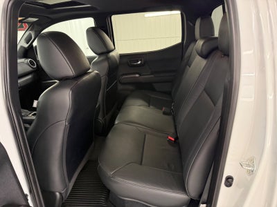 2021 Toyota Tacoma 4WD TRD Sport