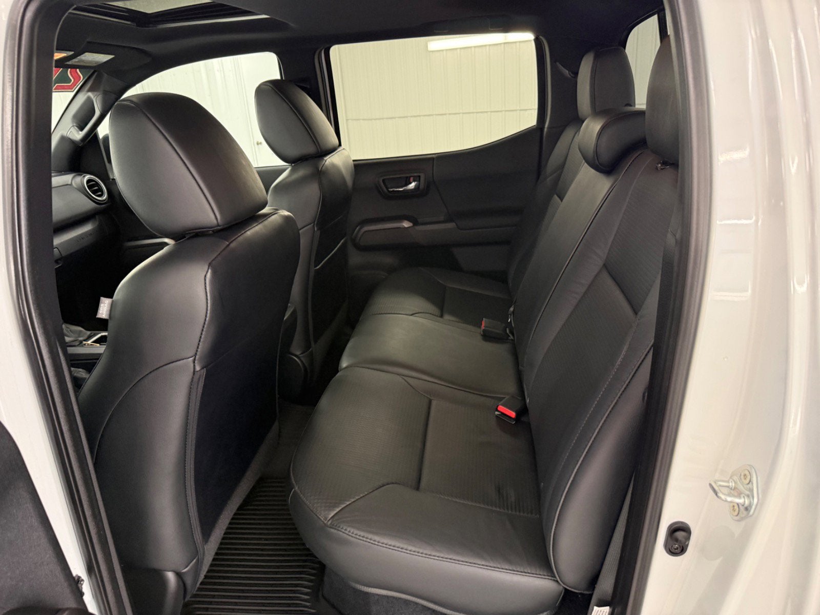 2021 Toyota Tacoma 4WD TRD Sport