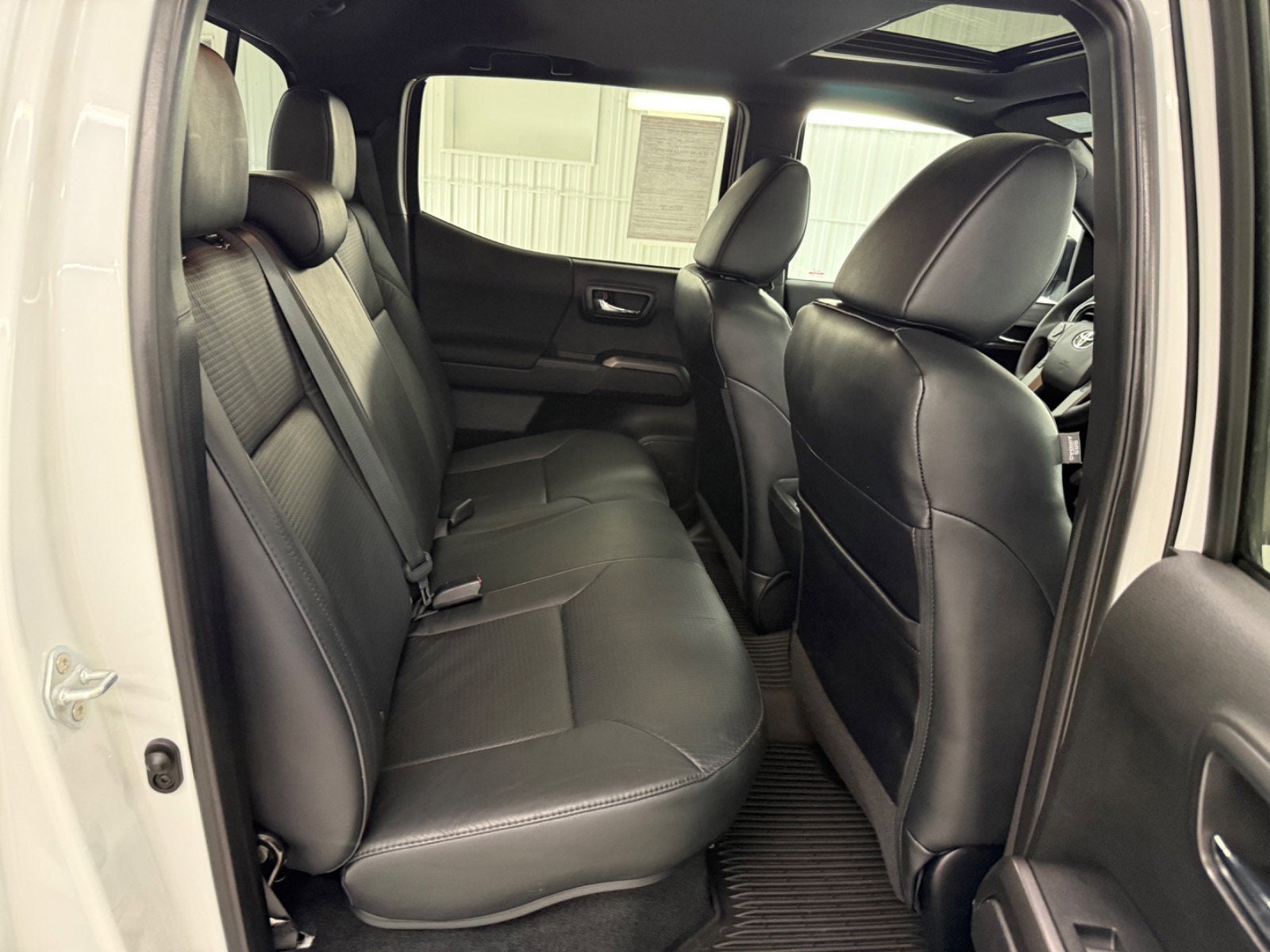 2021 Toyota Tacoma 4WD TRD Sport