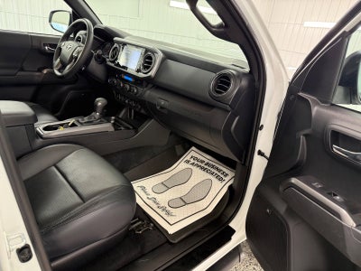 2021 Toyota Tacoma 4WD TRD Sport