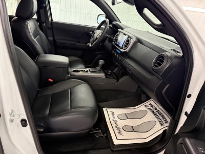 2021 Toyota Tacoma 4WD TRD Sport