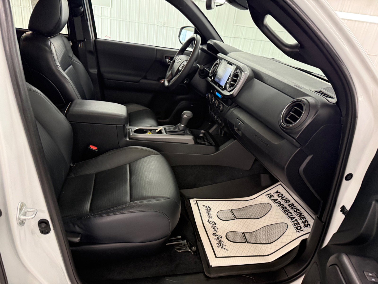 2021 Toyota Tacoma 4WD TRD Sport