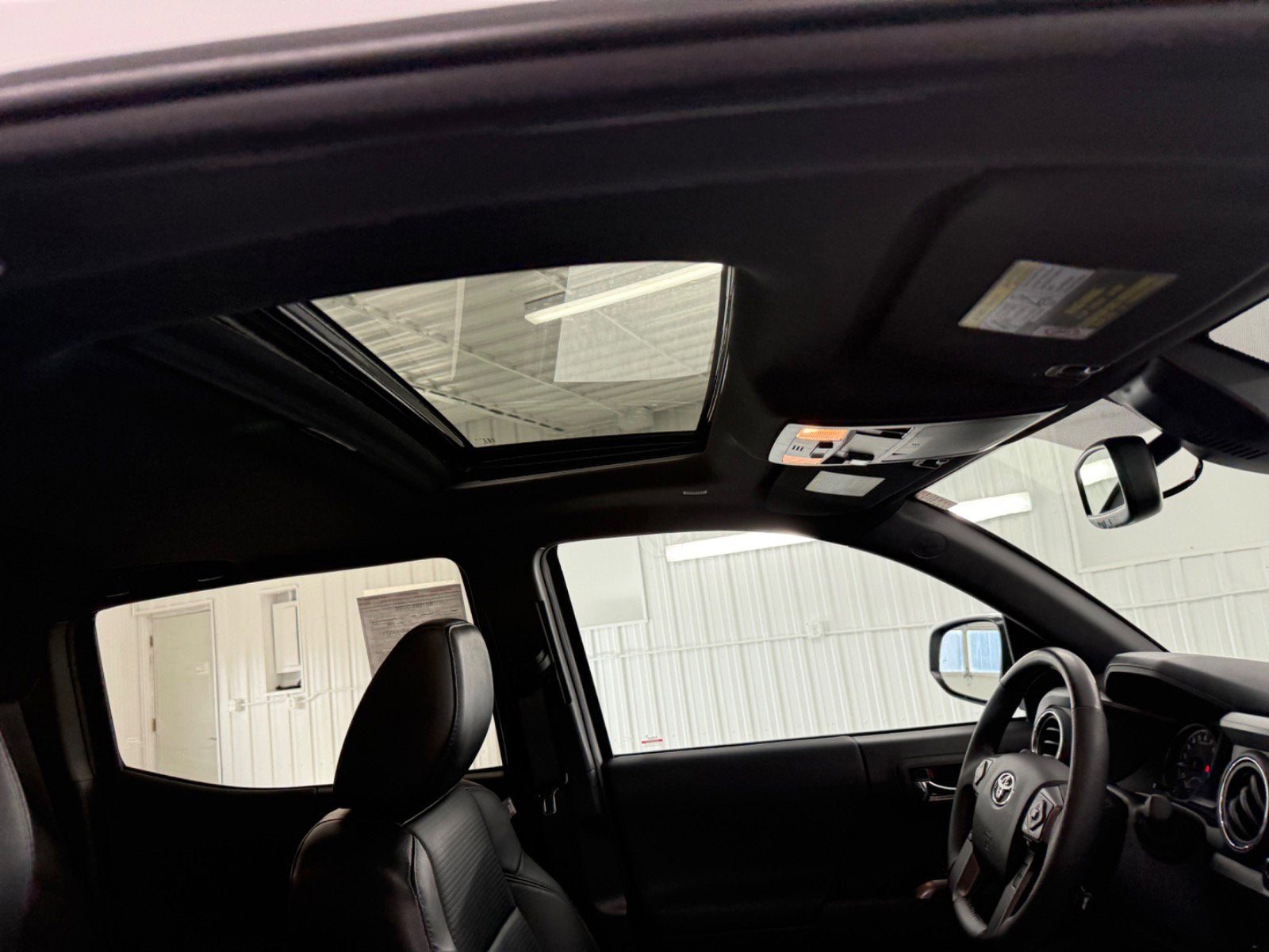 2021 Toyota Tacoma 4WD TRD Sport