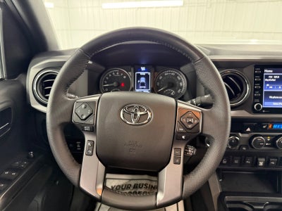 2021 Toyota Tacoma 4WD TRD Sport