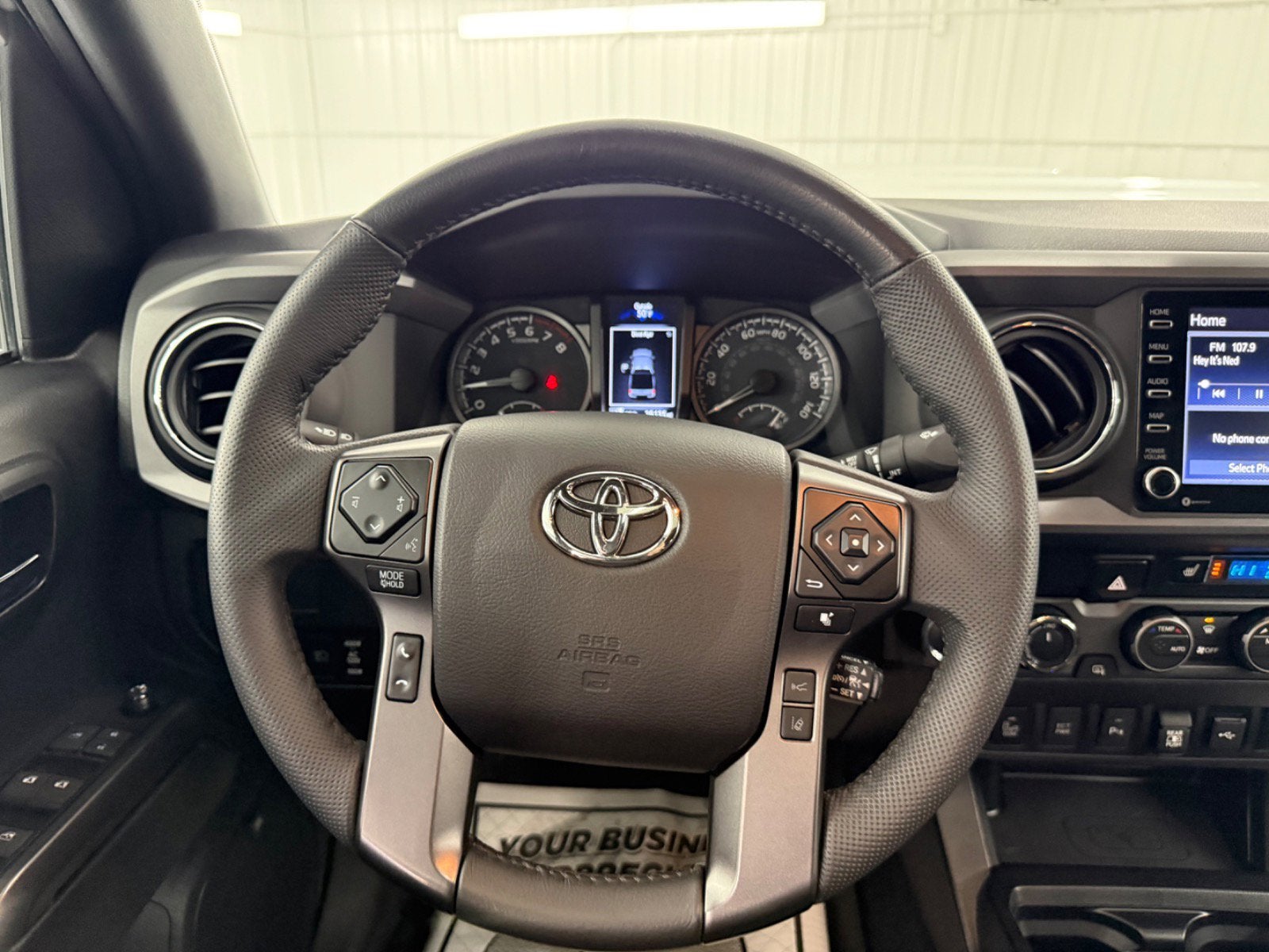 2021 Toyota Tacoma 4WD TRD Sport
