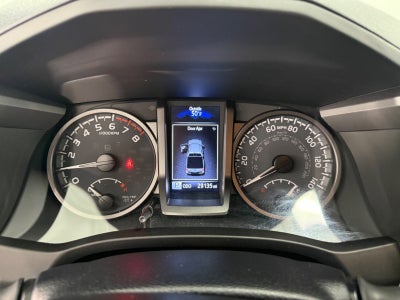 2021 Toyota Tacoma 4WD TRD Sport