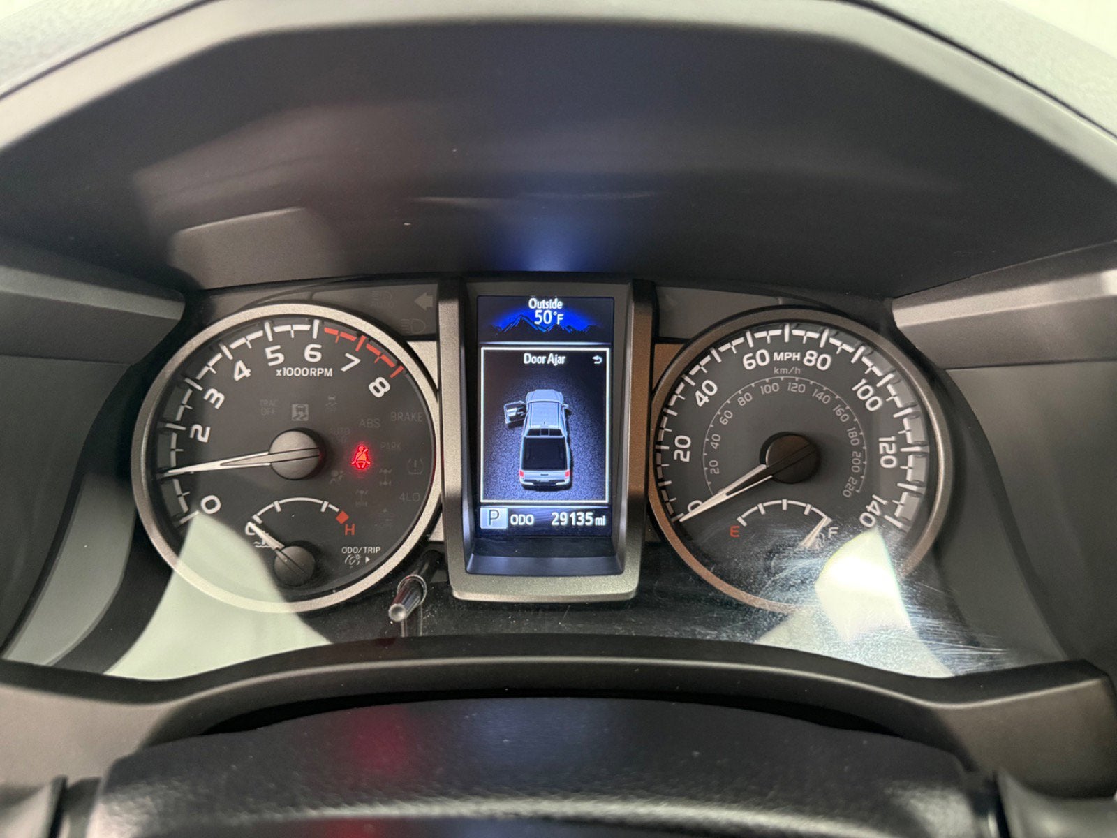 2021 Toyota Tacoma 4WD TRD Sport