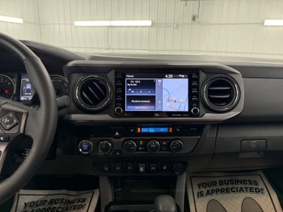 2021 Toyota Tacoma 4WD TRD Sport