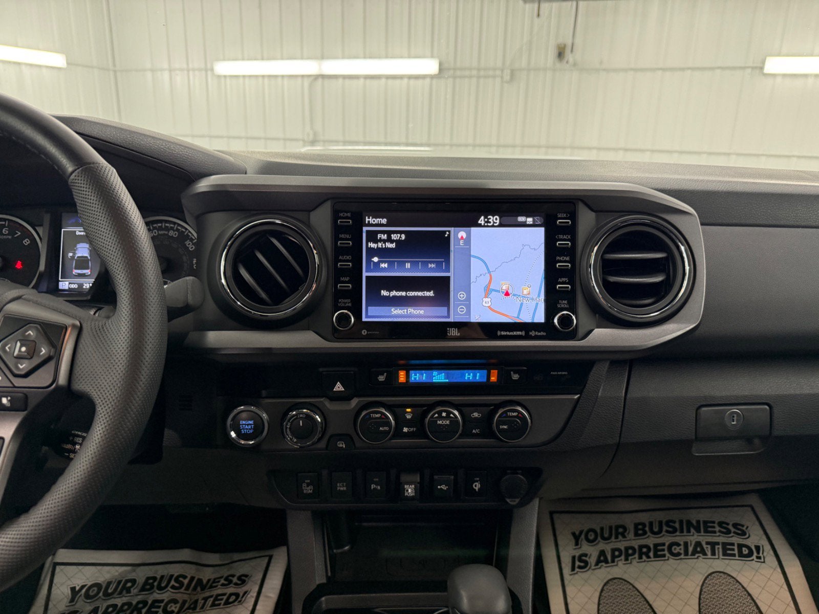 2021 Toyota Tacoma 4WD TRD Sport