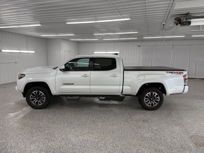 2021 Toyota Tacoma 4WD TRD Sport