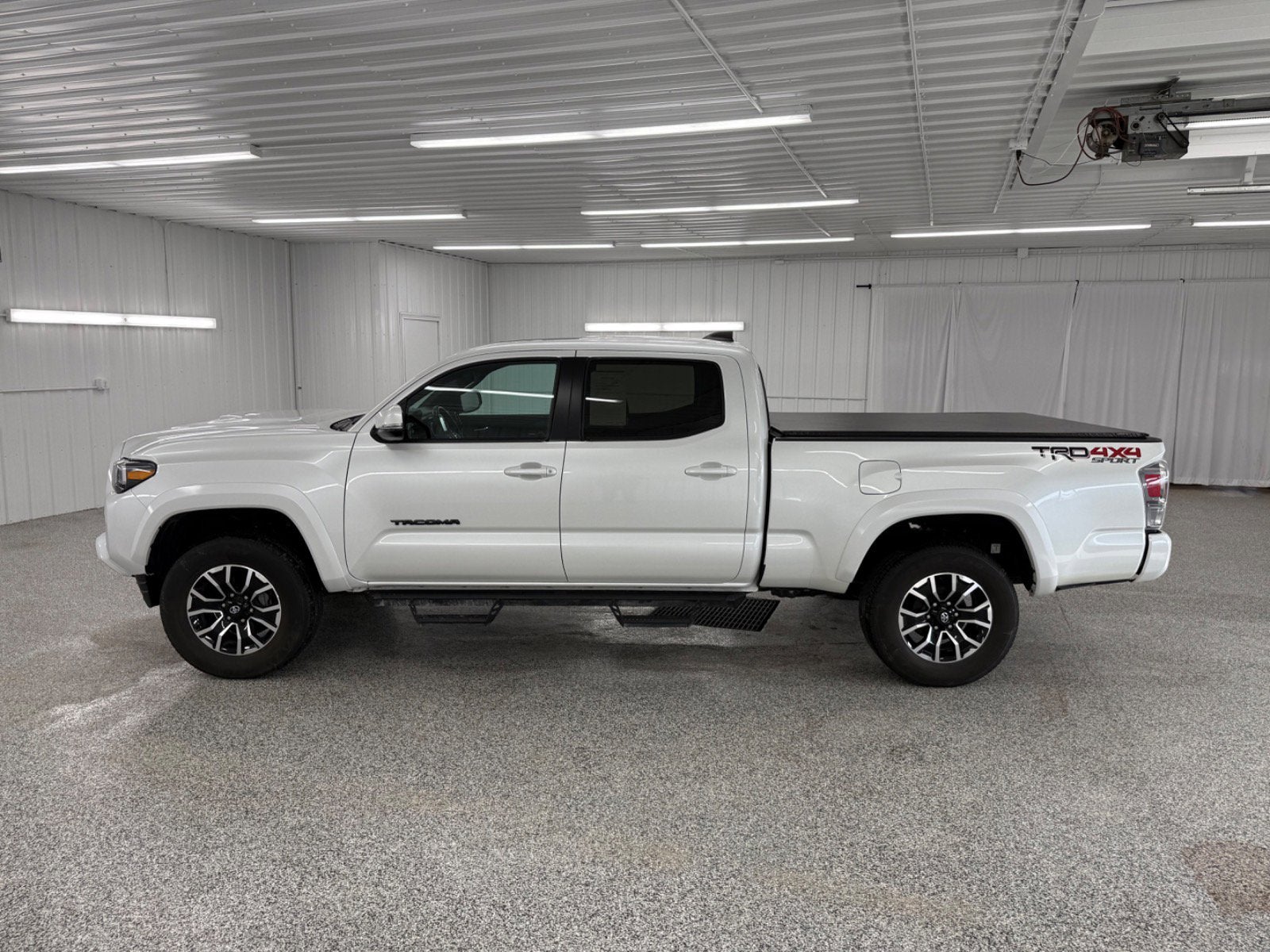 2021 Toyota Tacoma 4WD TRD Sport