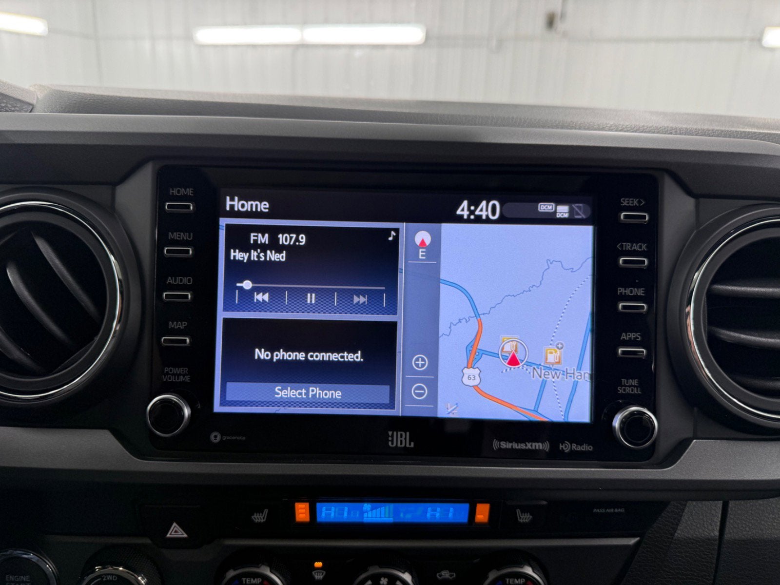 2021 Toyota Tacoma 4WD TRD Sport