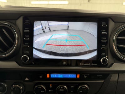 2021 Toyota Tacoma 4WD TRD Sport