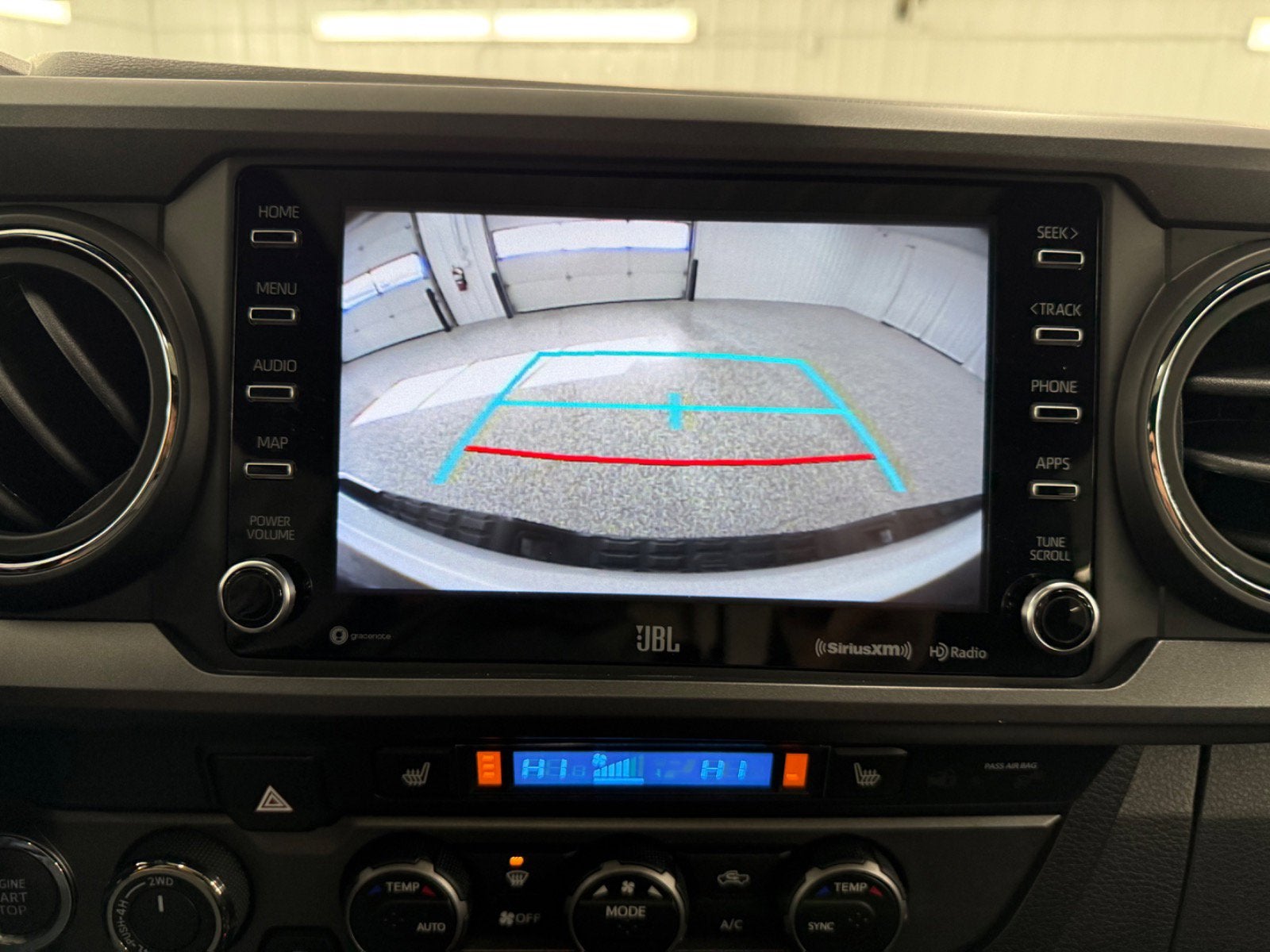 2021 Toyota Tacoma 4WD TRD Sport