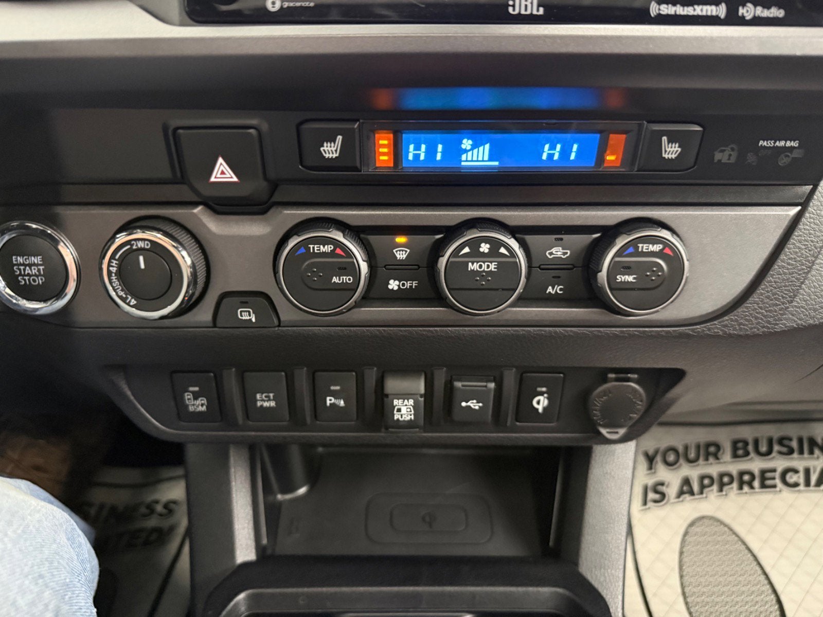 2021 Toyota Tacoma 4WD TRD Sport