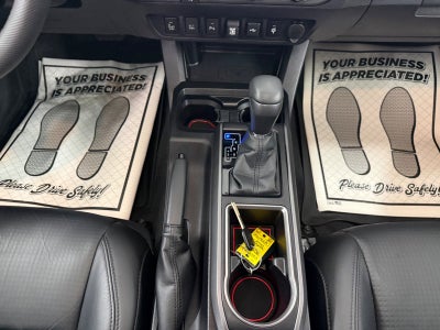 2021 Toyota Tacoma 4WD TRD Sport