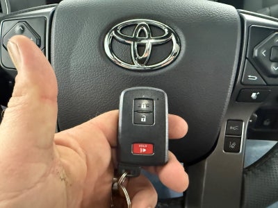 2021 Toyota Tacoma 4WD TRD Sport
