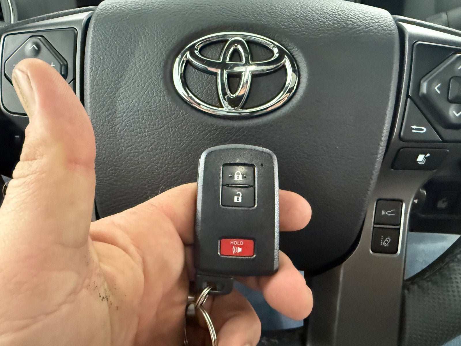 2021 Toyota Tacoma 4WD TRD Sport