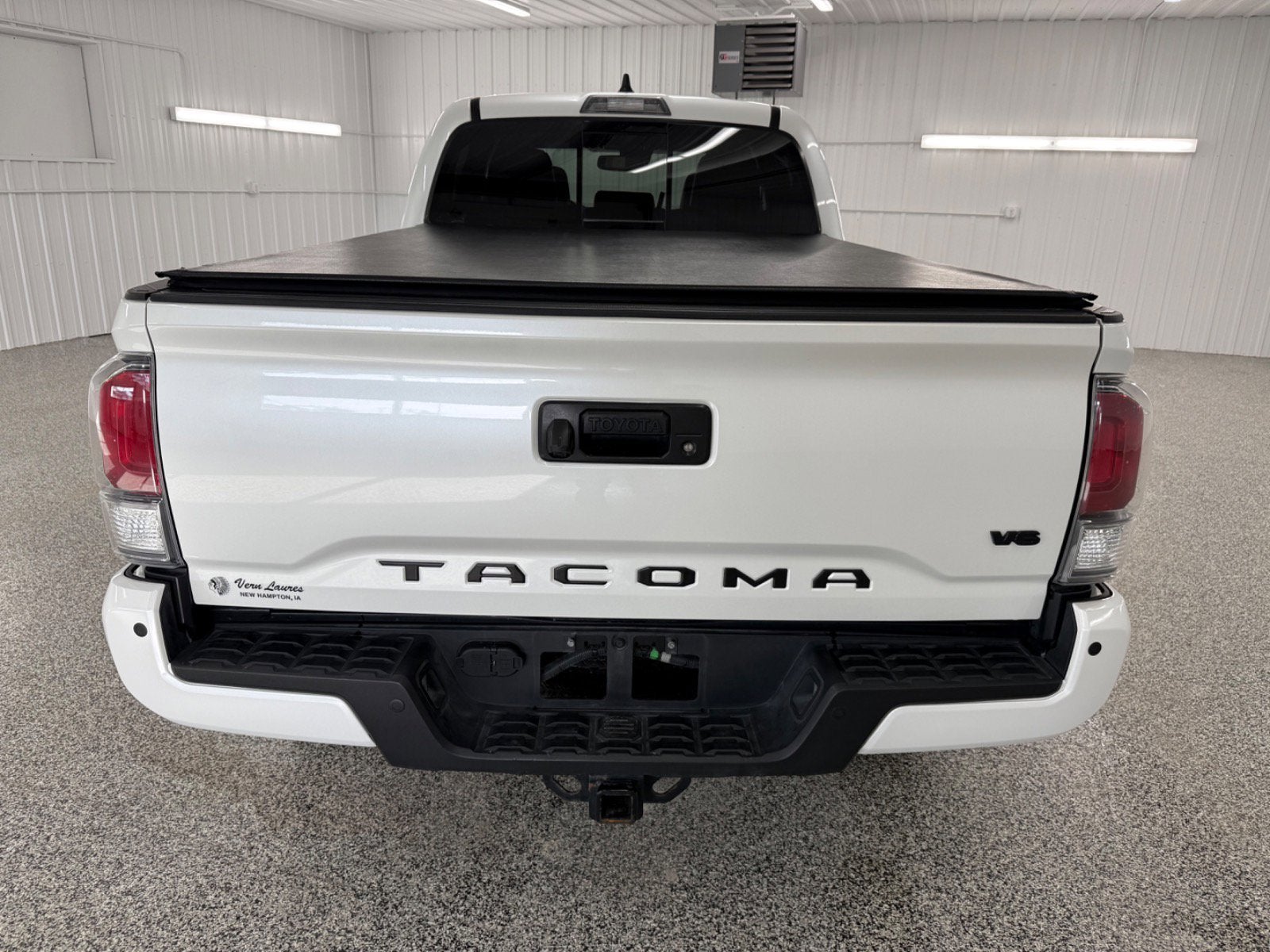 2021 Toyota Tacoma 4WD TRD Sport