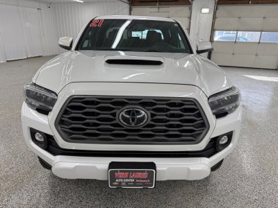2021 Toyota Tacoma 4WD TRD Sport