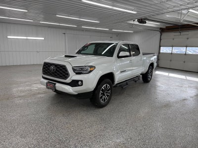 2021 Toyota Tacoma 4WD TRD Sport