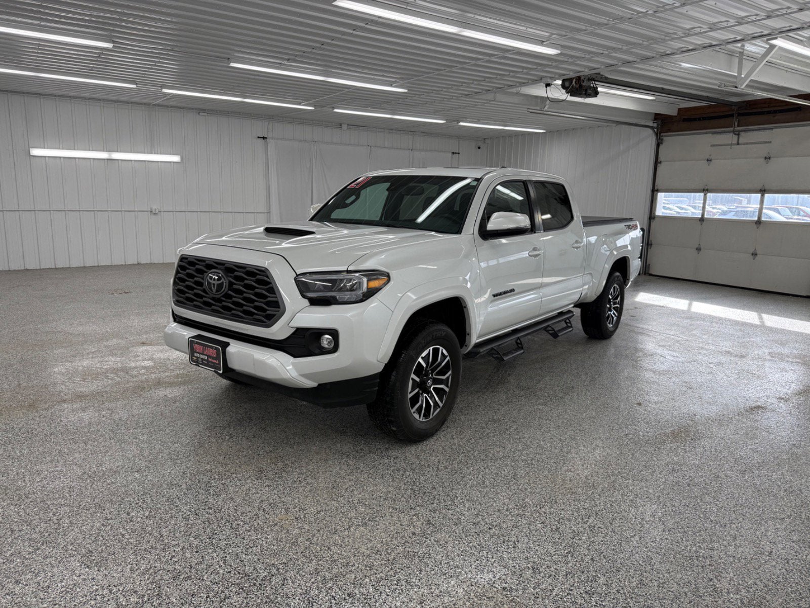 2021 Toyota Tacoma 4WD TRD Sport