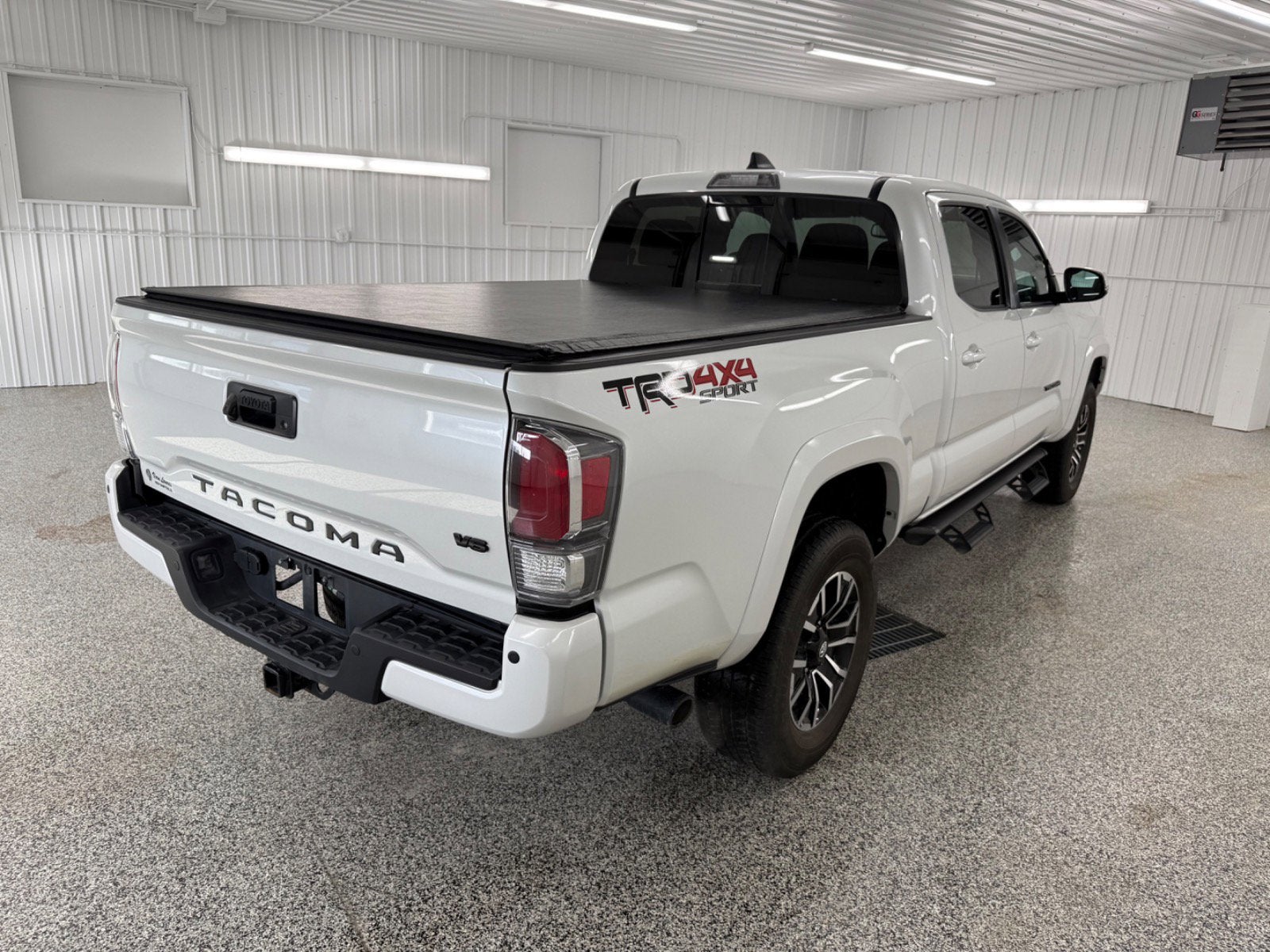 2021 Toyota Tacoma 4WD TRD Sport