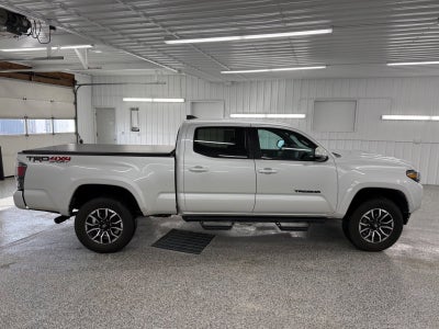 2021 Toyota Tacoma 4WD TRD Sport