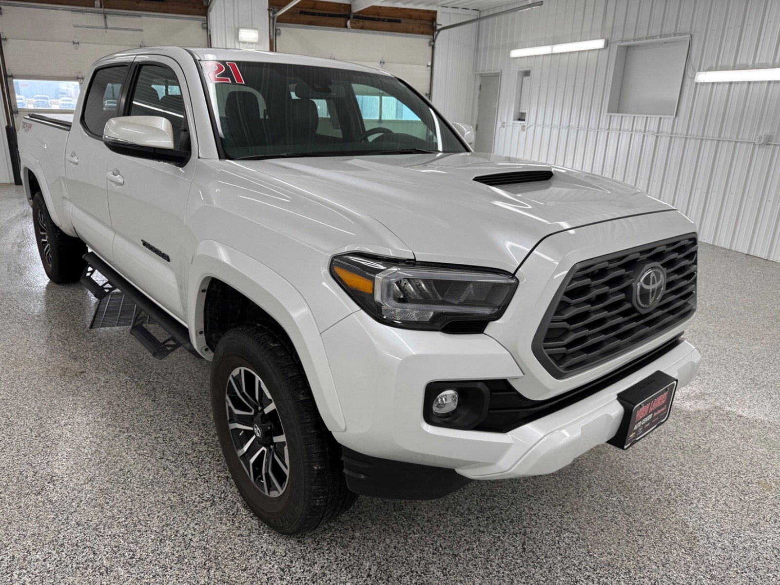 2021 Toyota Tacoma 4WD TRD Sport