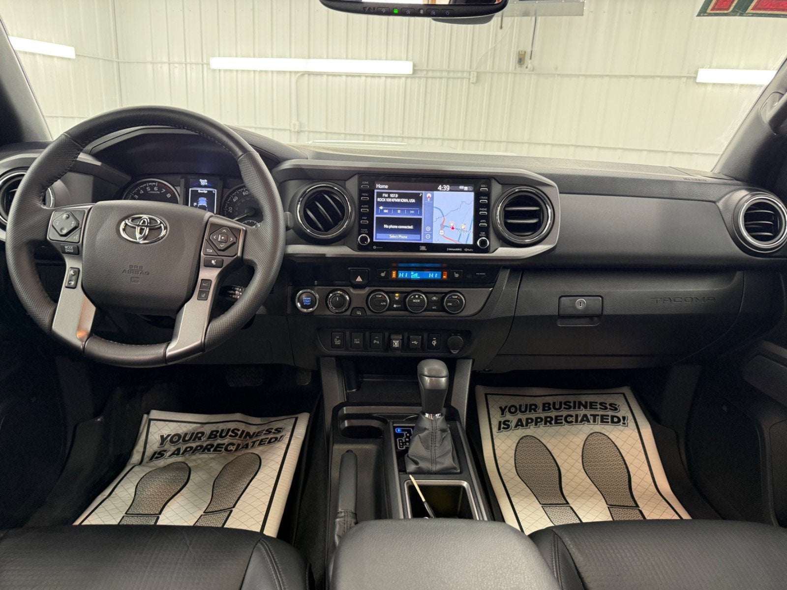 2021 Toyota Tacoma 4WD TRD Sport
