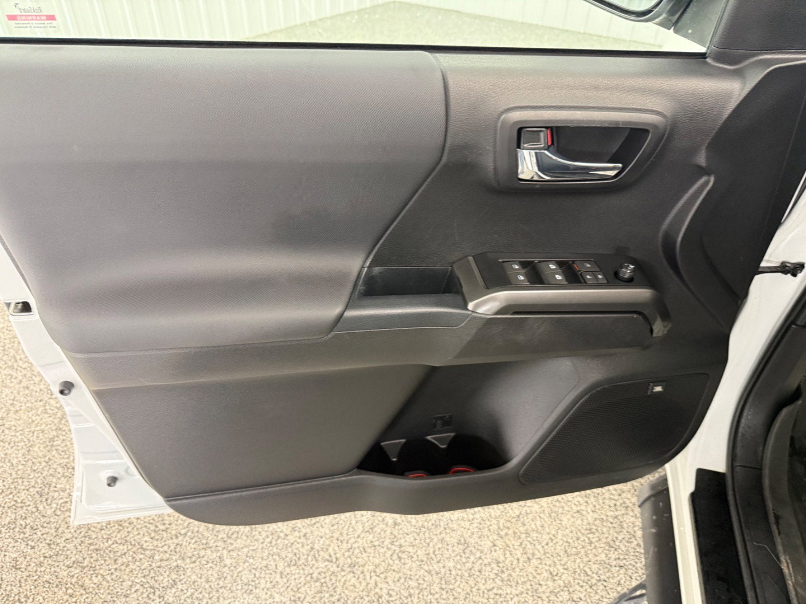 2021 Toyota Tacoma 4WD TRD Sport