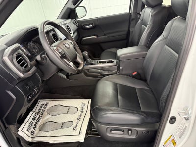 2021 Toyota Tacoma 4WD TRD Sport