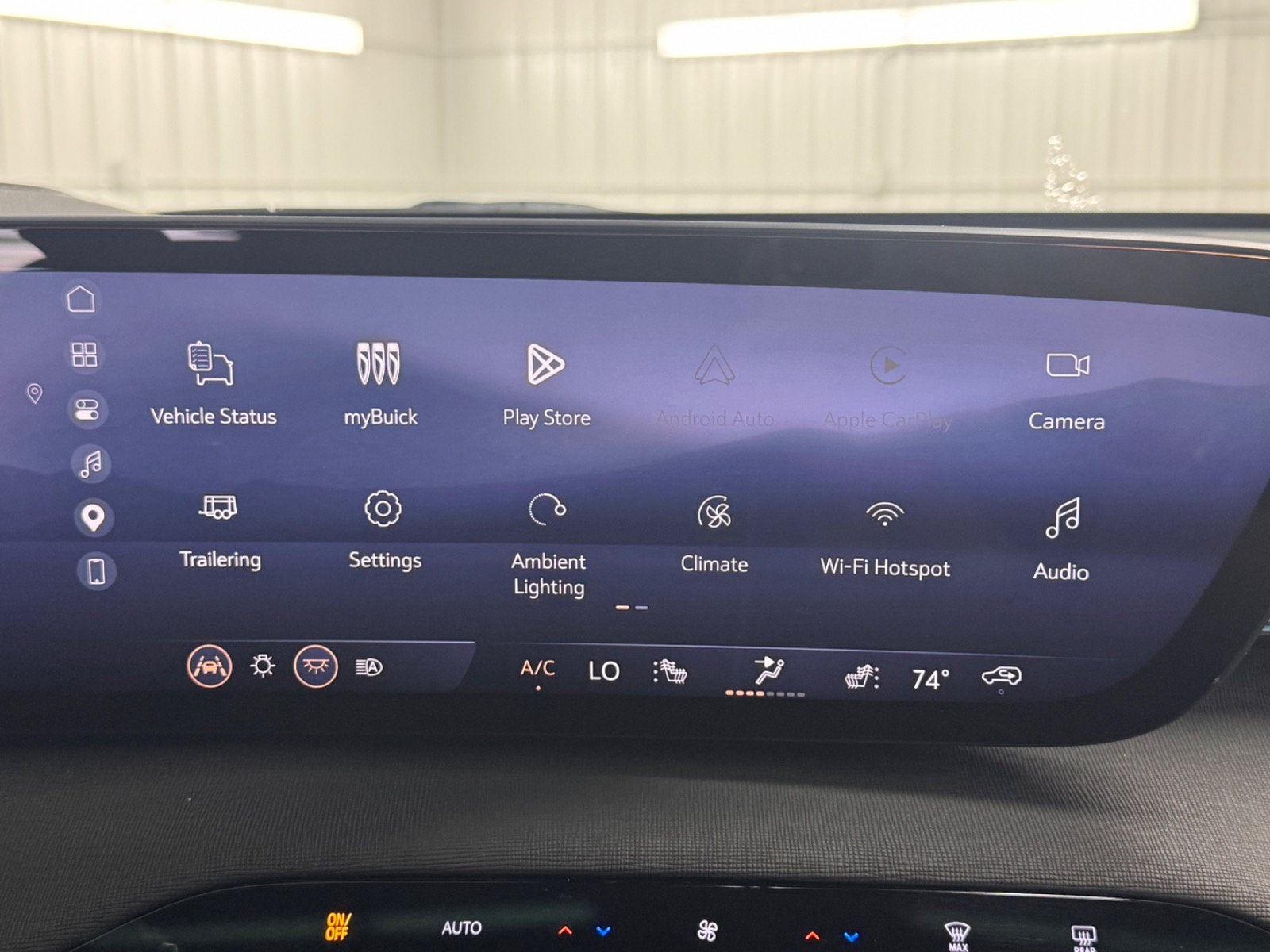 2026 Buick Enclave Preferred