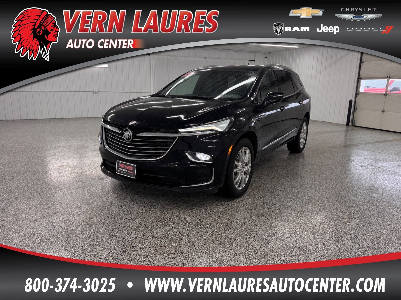 2023 Buick Enclave Essence