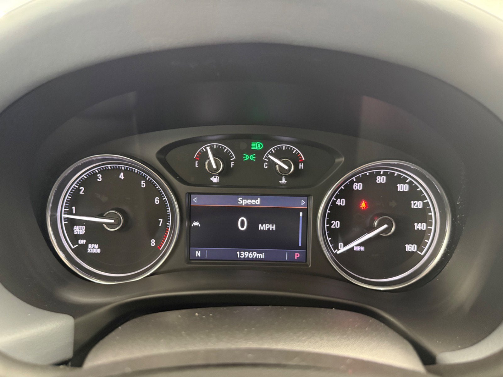 2024 Buick Enclave Essence