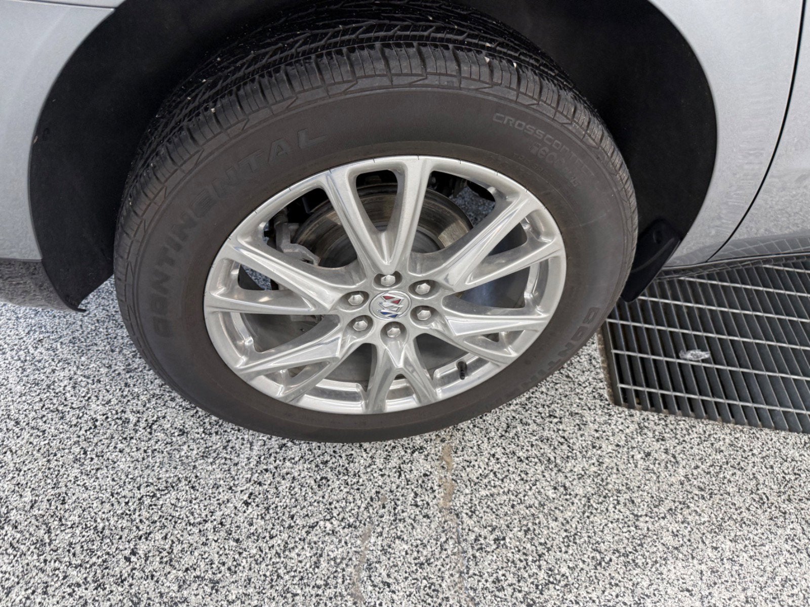 2024 Buick Enclave Essence