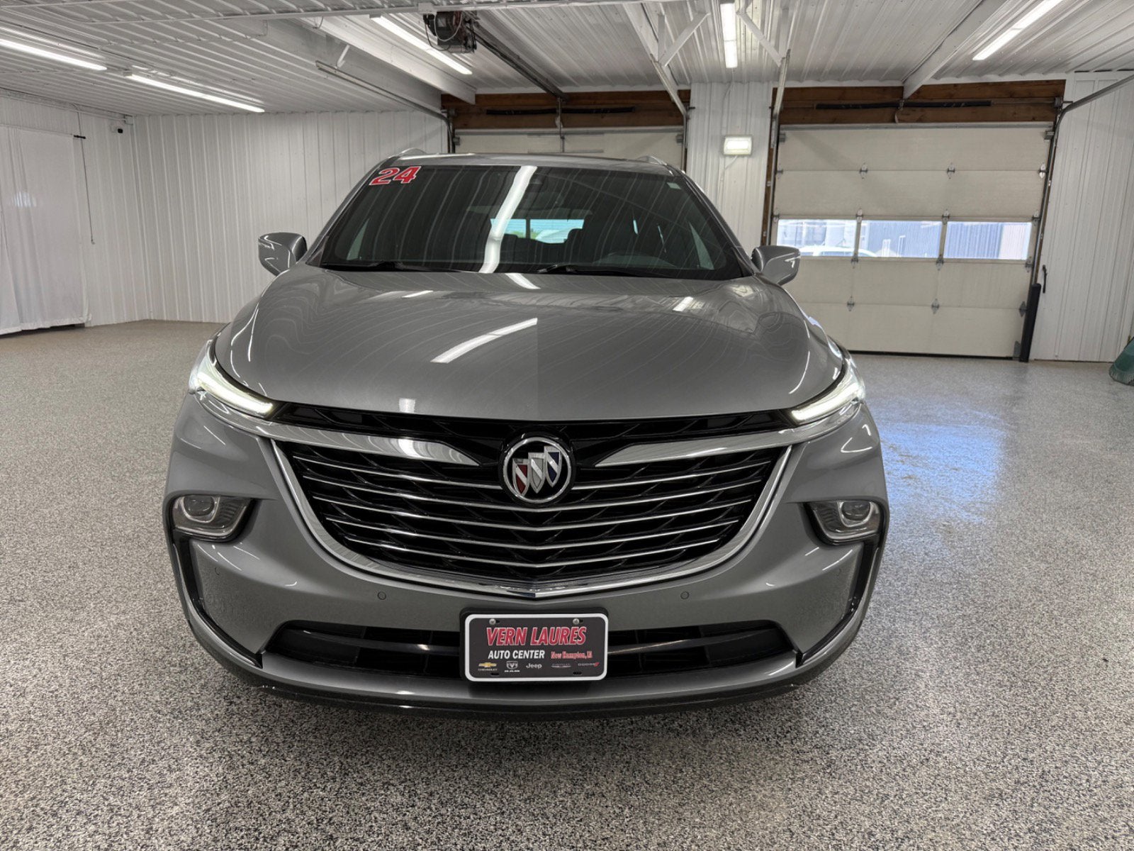 2024 Buick Enclave Essence
