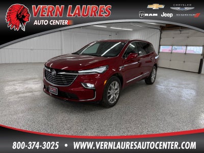 2024 Buick Enclave Essence