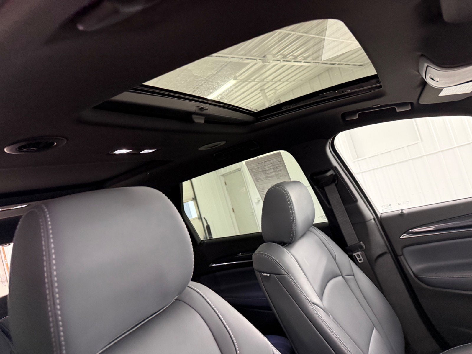 2024 Buick Enclave Essence