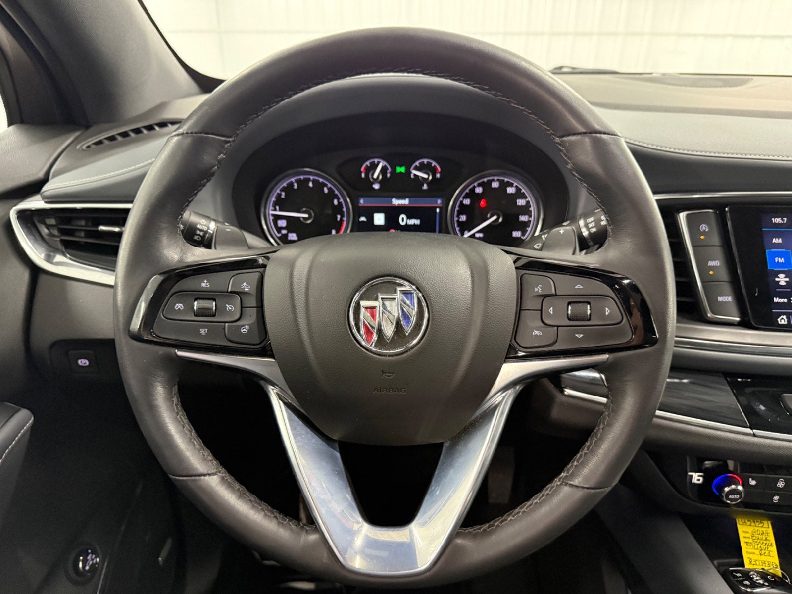 2024 Buick Enclave Essence