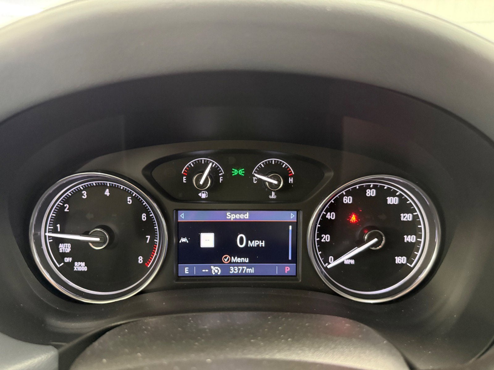 2024 Buick Enclave Essence