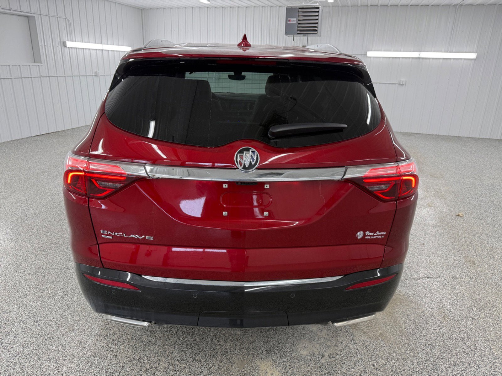 2024 Buick Enclave Essence