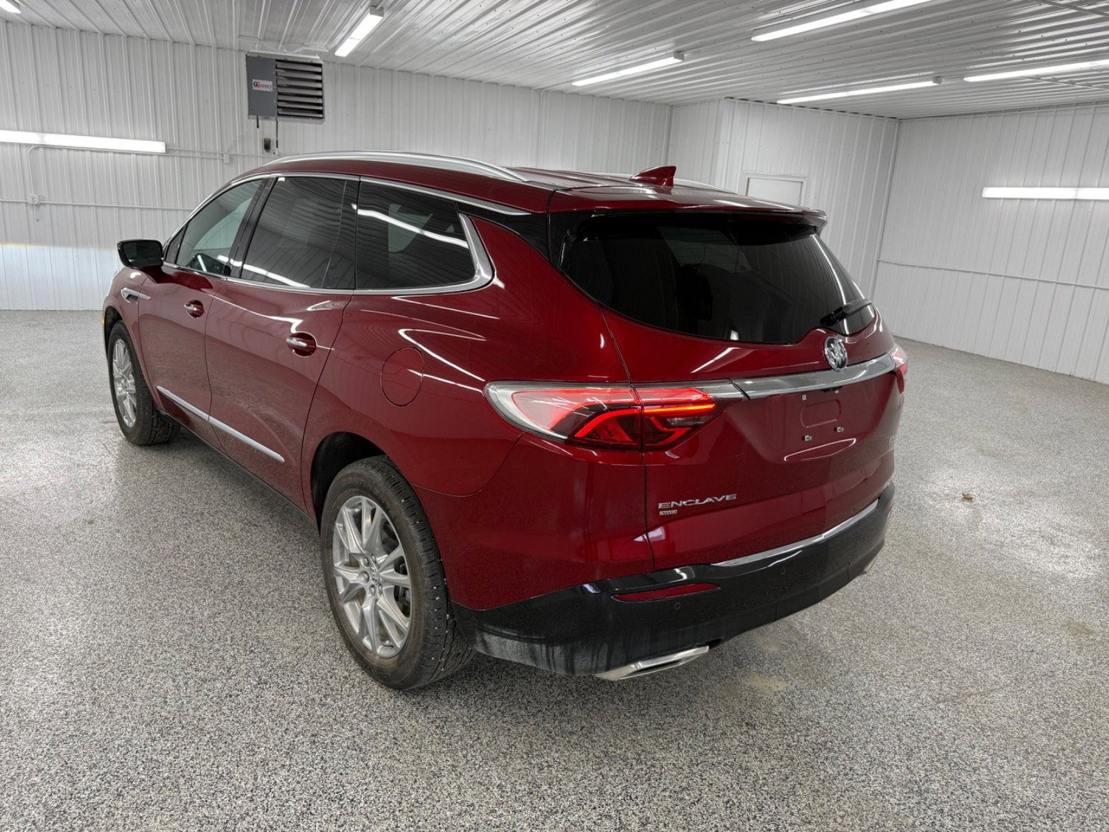 2024 Buick Enclave Essence